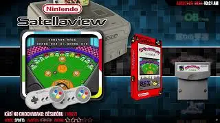 Complete Play Nintendo Satellaview