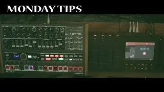 How to Connect Midi to a synth and sample in to the Akai Mpc  - Mpc Live X Touch Tutorial