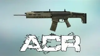 Warface: Играю с ACR на карте Стройка!
