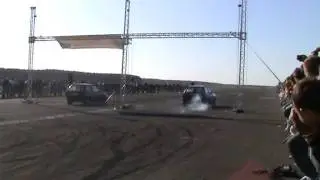 RENNER PL (TURBOELITA.PL) PL VS CORSA 470KM+ WILCZE LASKI 25.09.2011