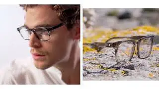 Skaga captura la majestuosidad en su nueva colección de gafas graduadas