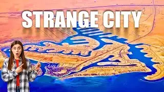 The Sea City: Kuwait's Unique Solution to Housing | Enigma Explorer 360
