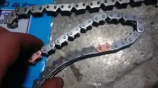 HOORAY!!! A new budget-friendly timing chain alternative has appeared!!! Ssang Yong Actyon New.