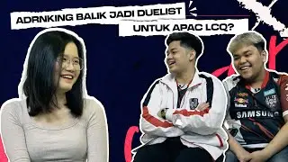 CLUTCH PODCAST SPECIAL EPISODE ALTER EGO 'ADRNKING BALIK JADI DUELIST UNTUK APAC LCQ?'