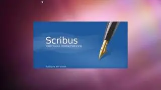 Scribus - gratis DTP-Programm
