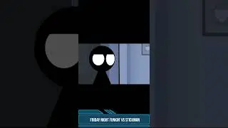 Stickman vs Boyfriend FNF Animation 
