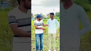 अरे हे काय होत 😳 #rahuldadacomedy #rahul__p10 #rahuldada #sunitachavan #marathicomedy #comedy