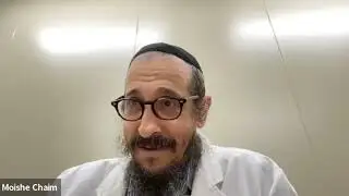 Parashah Beha’aloscha with R  Nachman Wilhelm and his trusty sidekick Moishe Chaim יט סיון תשפ"ג