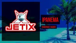 Shahrooz Raoofi - Ipanema (Jetix CEE Cinema Promo Soundtrack)