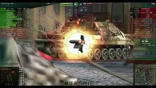 AMX CDA 105 - ХОРОШИЙ АП / МАСТЕР ЗА 4 МИНУТЫ