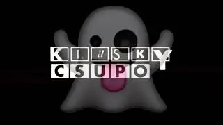 (HALLOWEEN SPECIAL) (REUPLOAD) Klasky Csupo in Ghost Effect