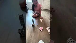 More poker with Milah 