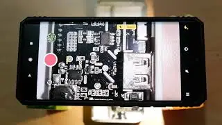Xiaomi Mi 10 Note Makro Kamera Testi