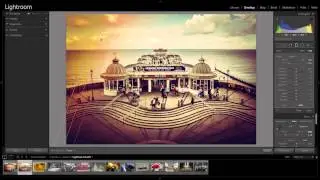 Light Leak Effect Creative Lightroom Episode 1