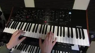 Synth Stuff Ep. 52 - Korg Prologue 16