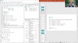 R Kompaktworkshop 11: Variablen VI - Matrix, Named Matrix und Array