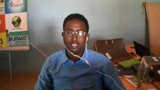 SHACABAKA REER WIDHWIDH OO SOO DHAWEYAY TV-GA ERYAL TV