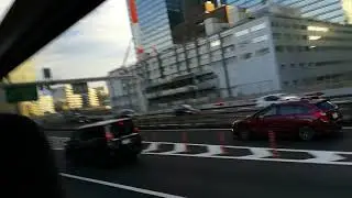 Tokyo to Narita(1)