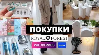 🤩СУПЕР ПОКУПКИ ДЛЯ ДОМА И ОРГАНИЗАЦИИ ХРАНЕНИЯ WILDBERRIES и OZON ▪️ПОЛЕЗНЫЙ ШОКОЛАД▪️УХОД ЗА ЛИЦОМ