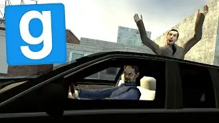 I Wasn't Prepared To Be The Mayor's Personal Assistant - Gmod DarkRP