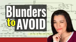 AVOID These Mistakes When Starting to Build Your Family Tree