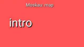 Moskau Map ¤ CountryHumans ¤ {12/2} CLOSE