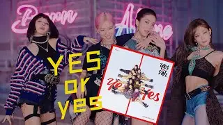 MASHUP | BLACKPINK & TWICE - Lovesick Girls & YES OR YES