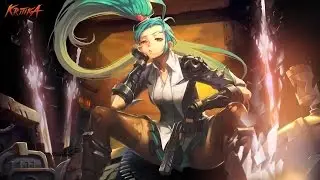 Kritika sea★ PvP Frost mage 1 vs 3  ★ Massive damage ★ Oujda Gaming★ [MA]