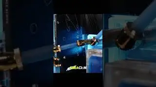 PC GAMING  abierto en azul y dorado