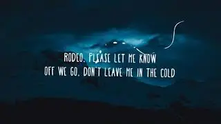 Rodeo - Lyrics