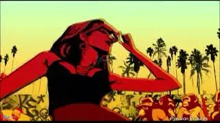 Tizer Babboon - My Ass goes to heat...