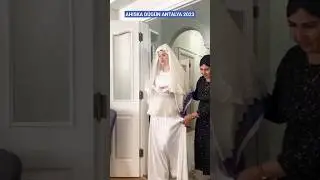 AHISKA TÜRK TOY ADETLERI #ахыскатой #ahiskawedding