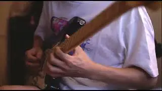李榮浩 - 不遺憾 電吉他 cover (guitar cover)
