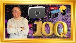 LLEGAMOS A 100 MIL