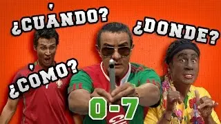 Crackovia De La Copa | Capítulo 10 | Borrando Memorias ¡YA!