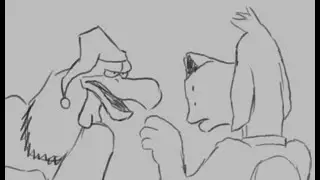YOU'RE PISSIN' TOO DARN LOUD, BOY!