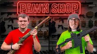 $500 Pawn Shop Gun Challenge (1v1)