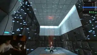 BIG PB - 15:39 - Portal Glitchless Speedrun