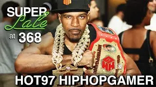 Hot97 HIPHOPGAMER, Twitch DMCA, AOC on Twitch, Cyberpunk, Bethesda Sued, Quibi