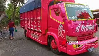 Shinematik truk mbois