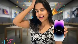 AAJ NEW PHONE LIYA 🥰🥰🥰