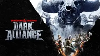 Dungeons & Dragons: Dark Alliance (by Tuque Games) - Steam/Xbox/PlayStation - HD Gameplay Trailer