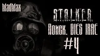 Прохождение STALKER: ТЧ [Поиск. DIES IRAE]. Часть 4 - Битва за Бар