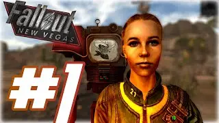 Fallout New Vegas: End of the Line| Modded 2023 Playthough #1