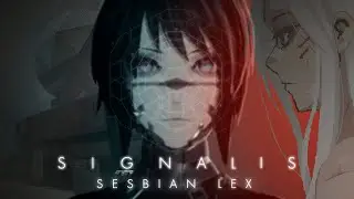 SIGNALIS игра которую стоит пройти