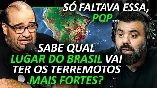 O QUE TÁ ACONTECENDO COM O BRASIL?