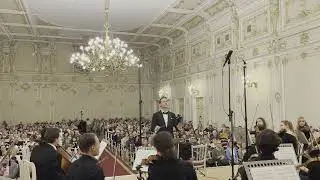 Manuel de Falla - Danza ritual del Fuego (El Amor Brujo) Conductor - V. Baranov