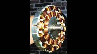 ceiling fan stator #ceilingfan #stator #shorts