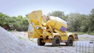 Autohormigonera Carmix