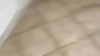 Slipping on a banana peel